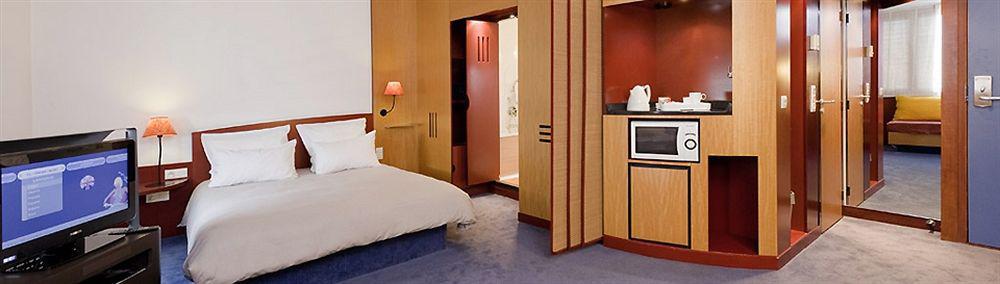 B&B Hotel Velizy Est Exteriér fotografie